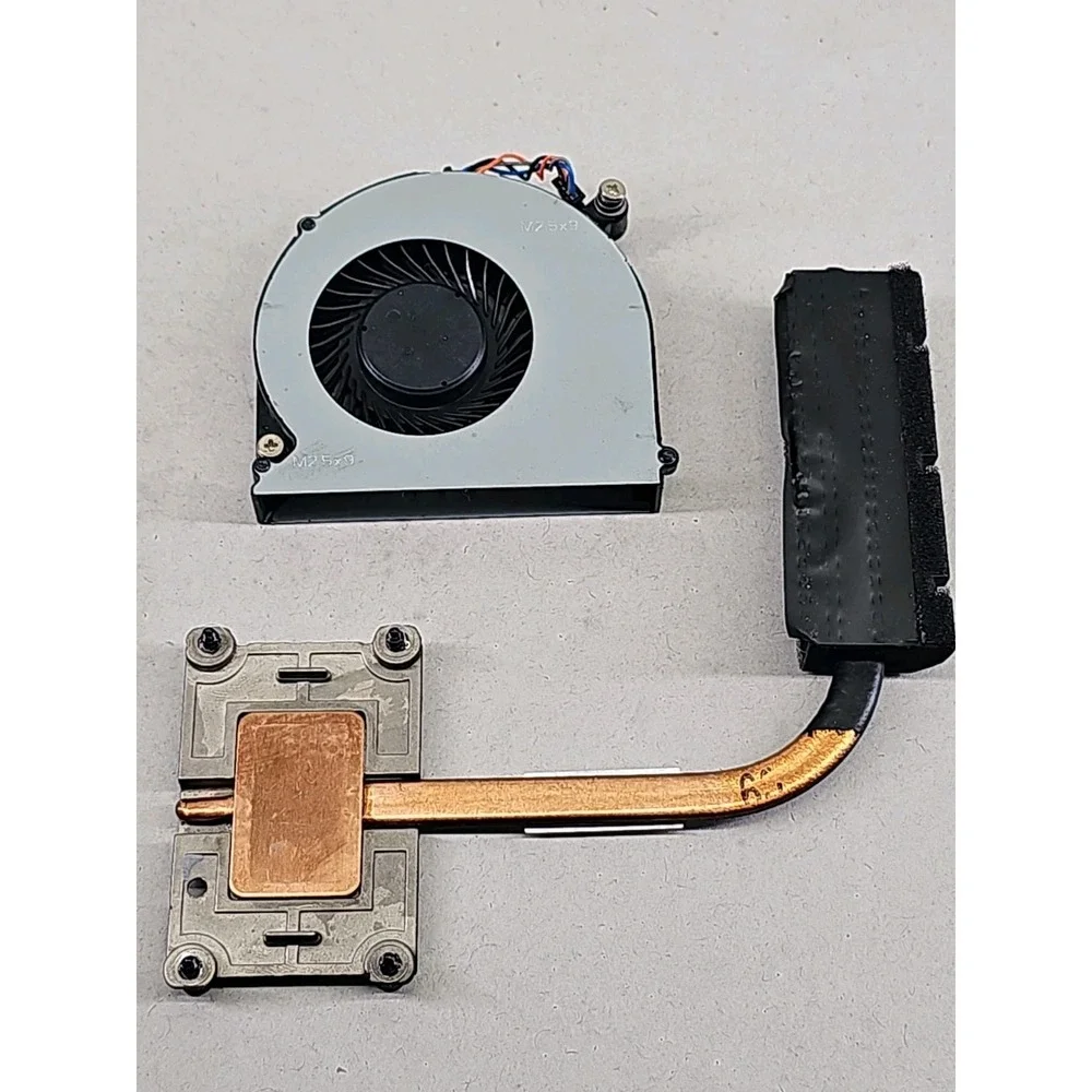 HP used working